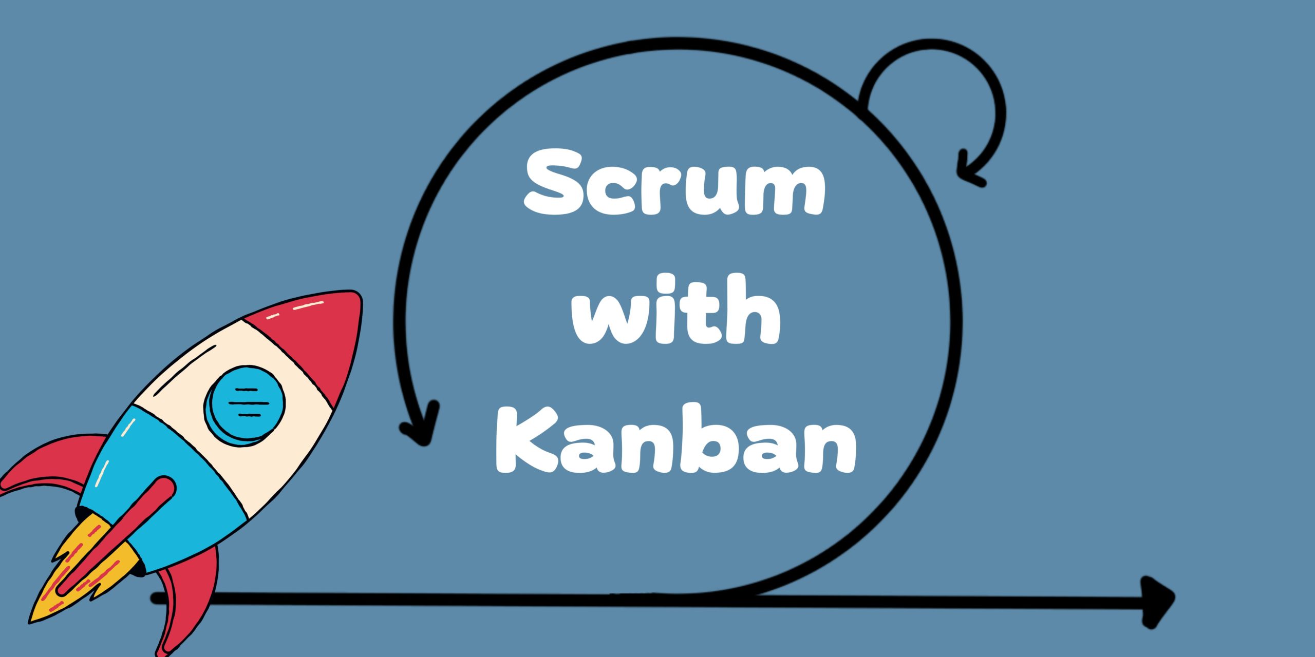 Scrum with Kanban