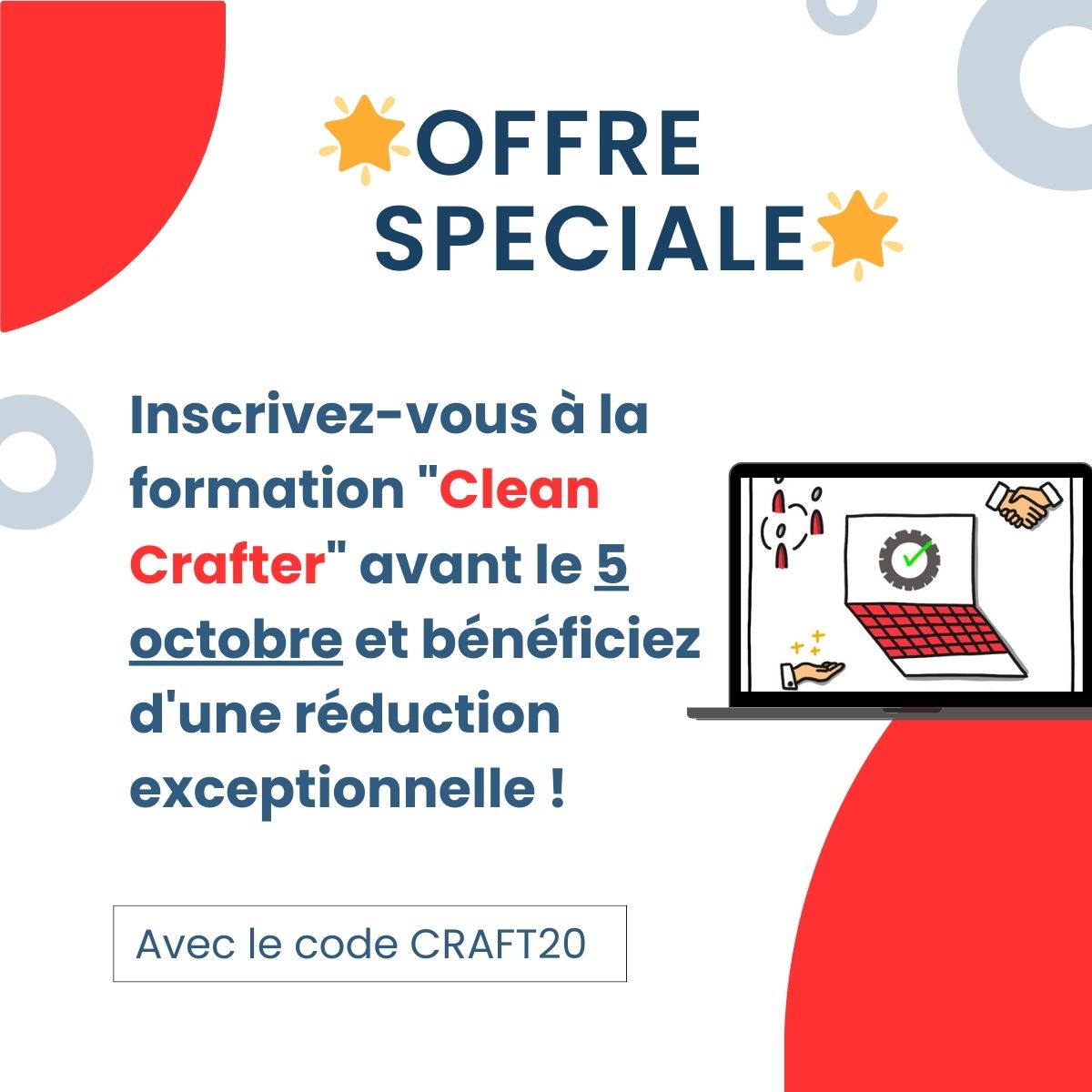 🌟Offre spEciale🌟